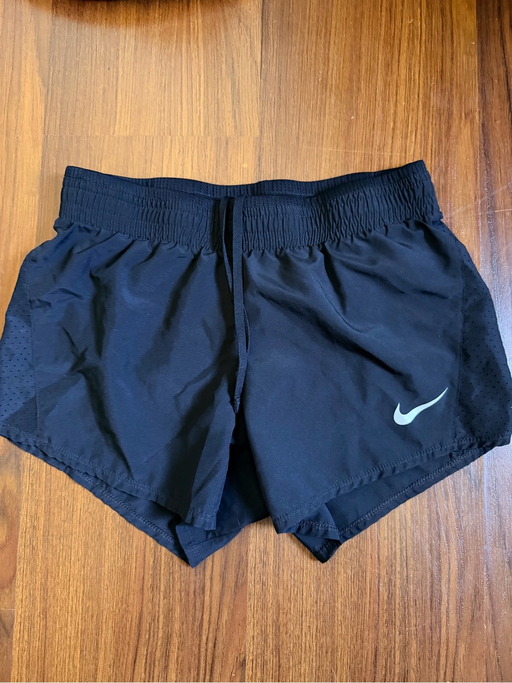 Nike Women’s Black Dri-FIT Running Shorts Size XS